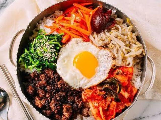 Bibimbap