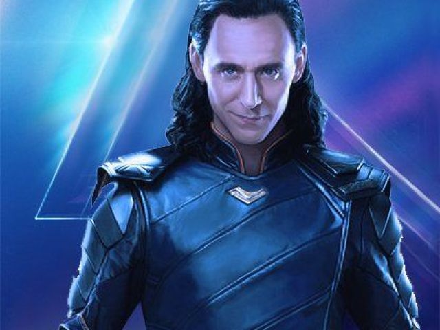 Você é o (maravilhoso) Loki!