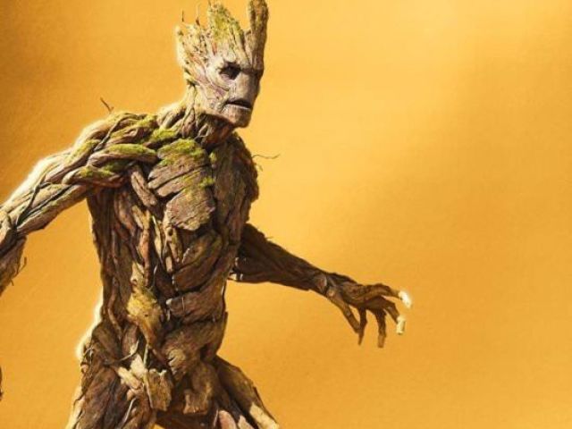 Você é o groot :)