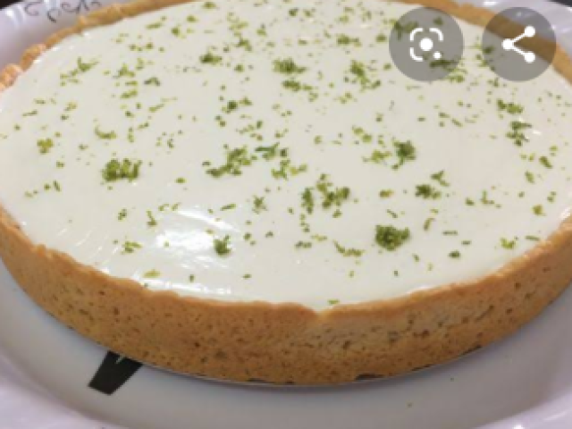 Torta de Limão