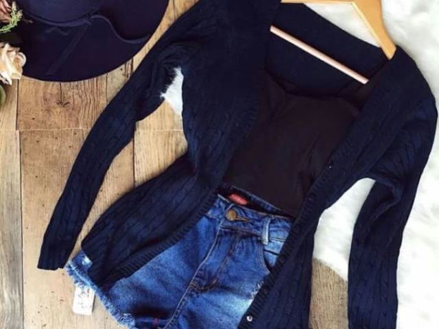 Bem chic 😊