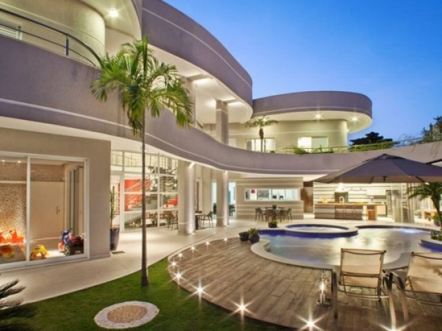 Casa Luxuosa!