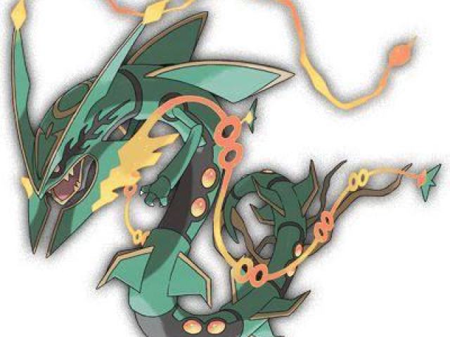 rayquaza