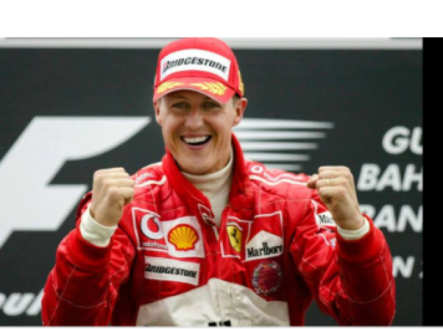 Michael Schumacher