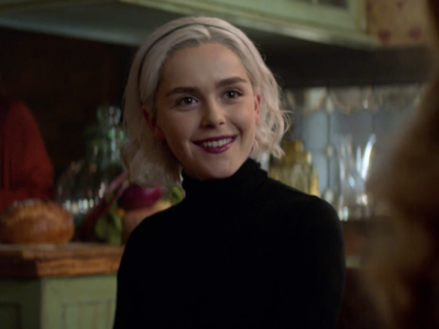 Sabrina Spellman - O Mundo Sombrio de Sabrina