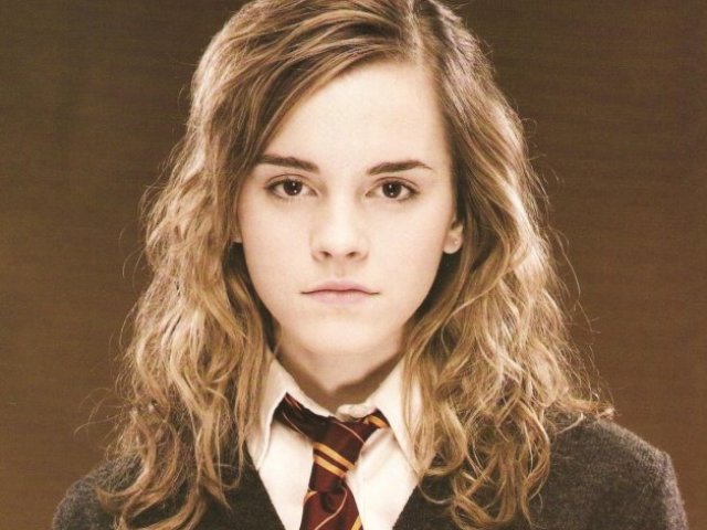 Hermione Granger - Saga Harry Porter