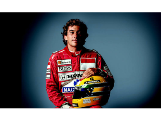 Ayrton Senna