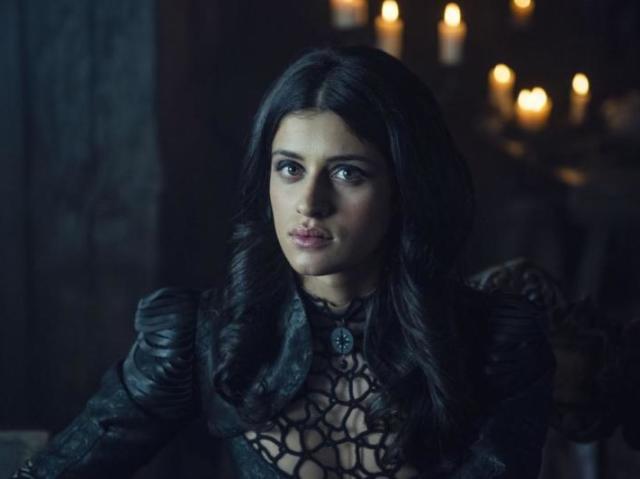 Yennefer de Vengerberg - The Witcher