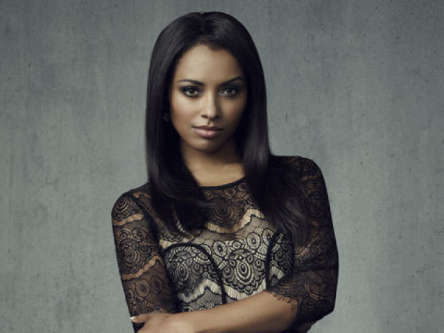Bonnie Bennett - Diários de Um Vampiro