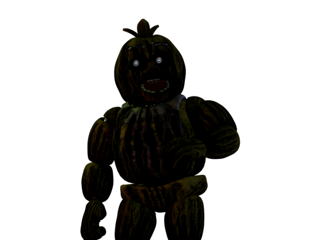 phantom chica