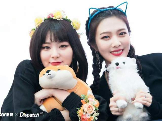 MAIN: Joy
LEAD: Seulgi