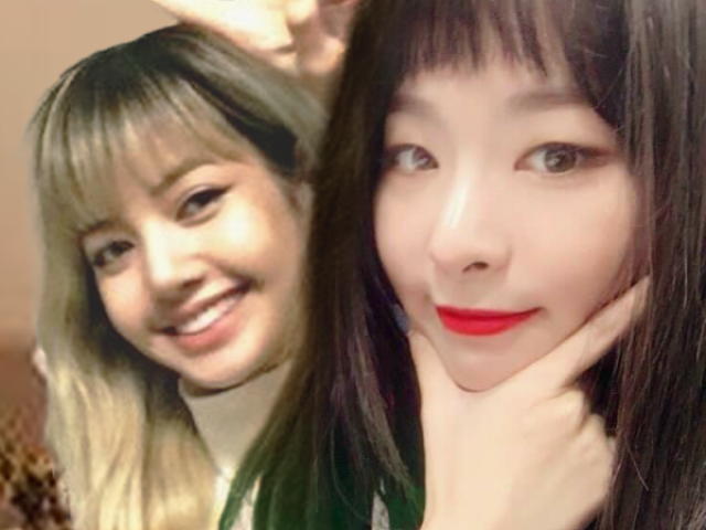 MAIN: Lisa
LEAD: Seulgi