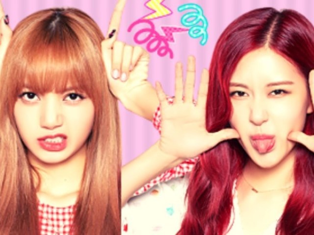 MAIN: Rosé
LEAD: Lisa