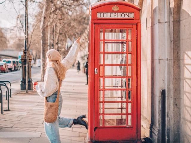 Monte seu intercâmbio em Londres!