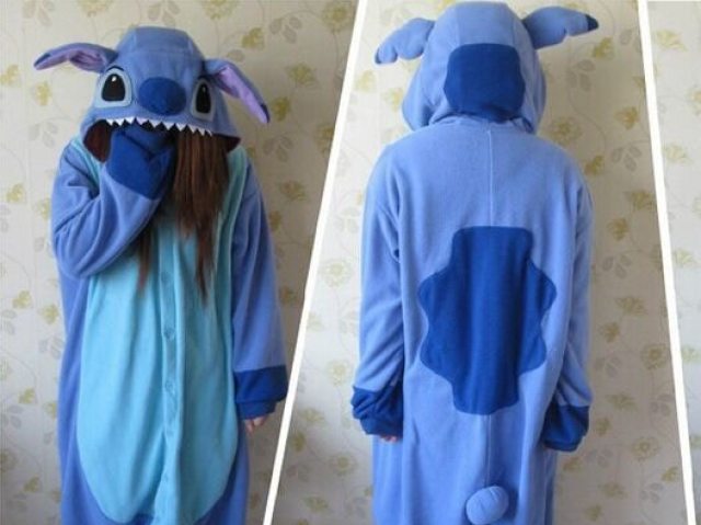 Stitch! (feminino)