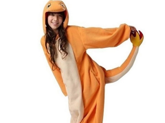 Charmander! (feminino)