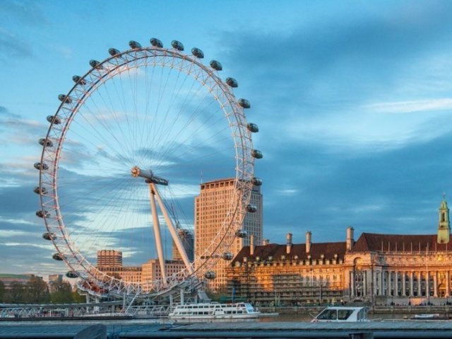 London Eye