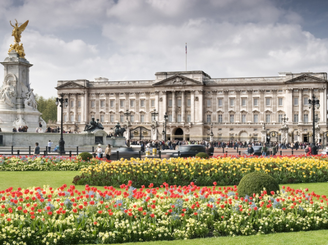 Palácio de Buckingham