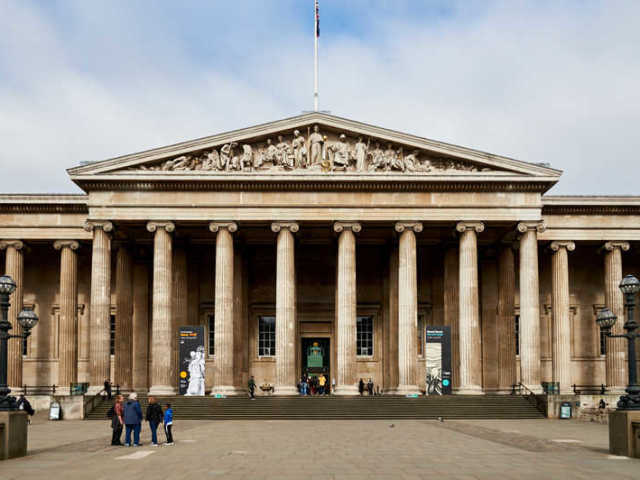 Museu Britânico