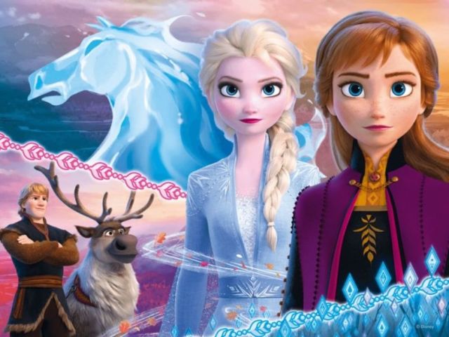 Você realmente sabe TUDO sobre Frozen?