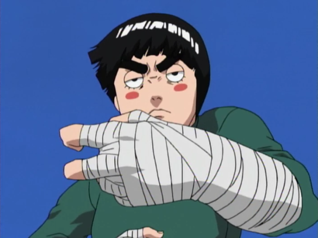 Rock Lee