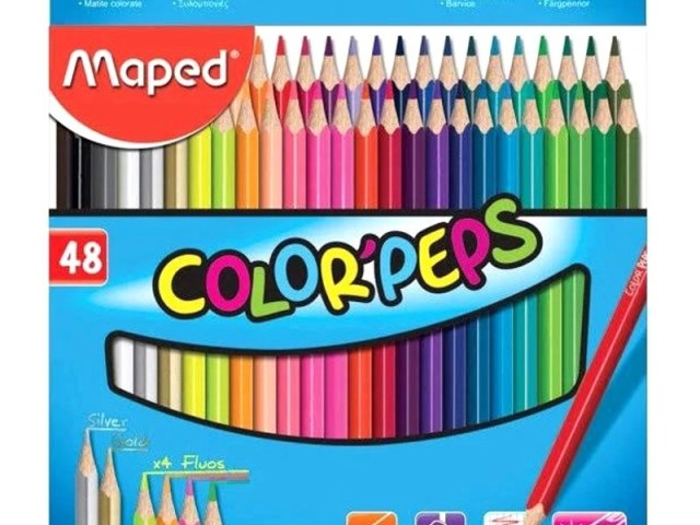 Color'Peps (48 unidades)