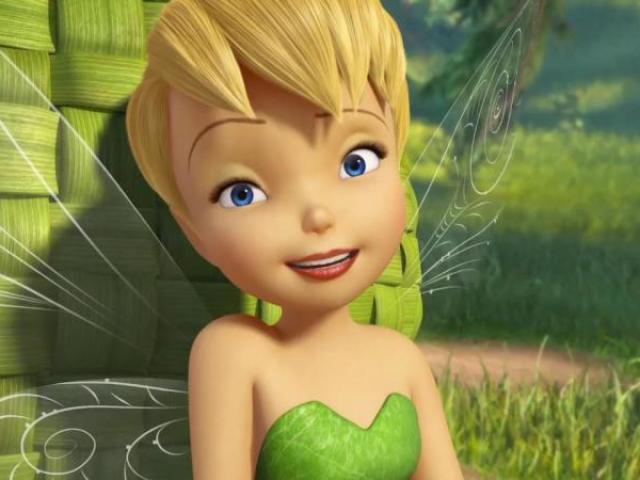 Tinker Bell.