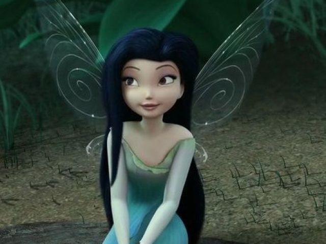 Silvermist.