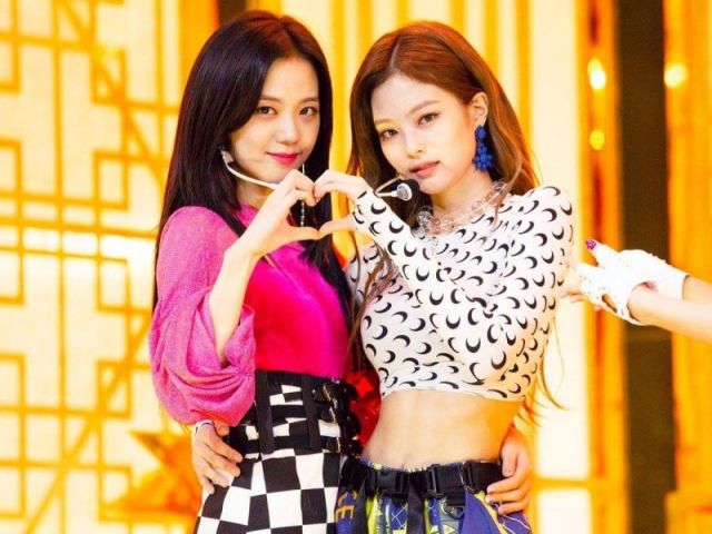 Jennie e Jisoo