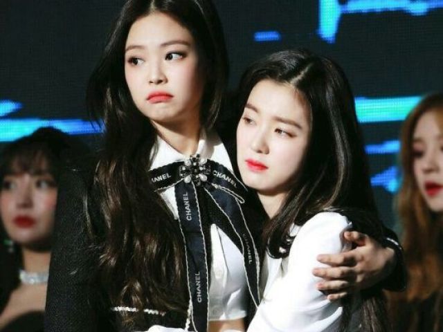 Jenrene
(JENNIE E IRENE)