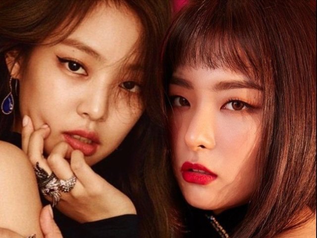 Seulrene
(SEULGI E JENNIE)