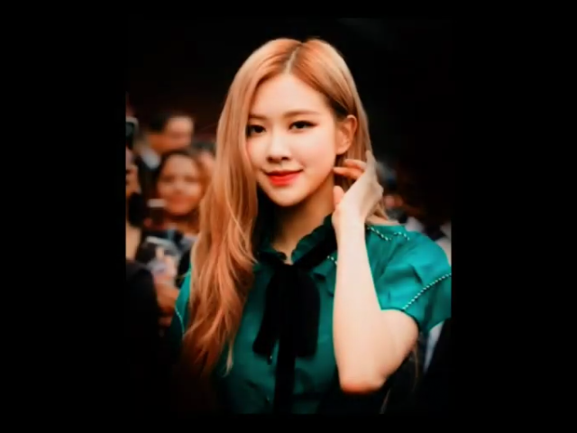 ROSÉ