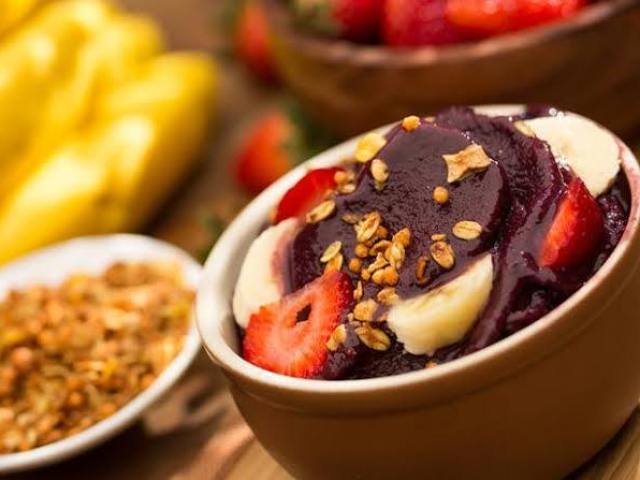 Açaí, melhor coisa da vida