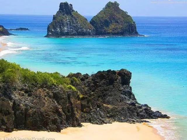 Fernando de Noronha, uma ilha brasileira muito boa...
SONHO