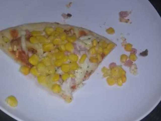 Pizza com certeza !!! É so pedir no restaurante é mais rapido