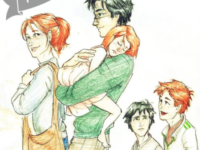 Que Potter ou Weasley você seria?