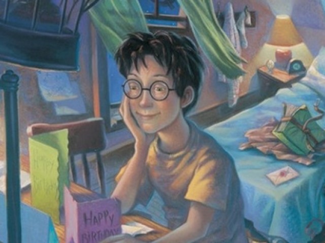 Harry Potter