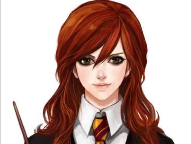 Gina Weasley