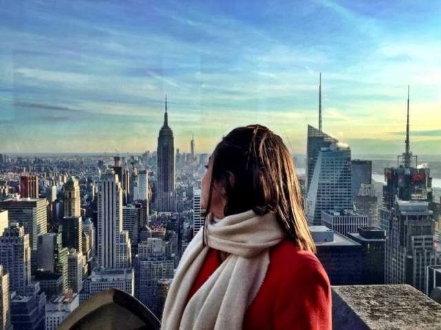 Monte seu intercâmbio em Nova York!