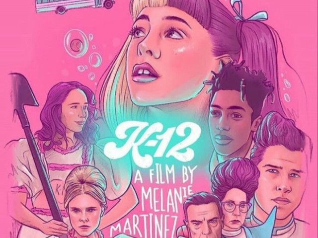 K-12- A film by Melanie Martinez