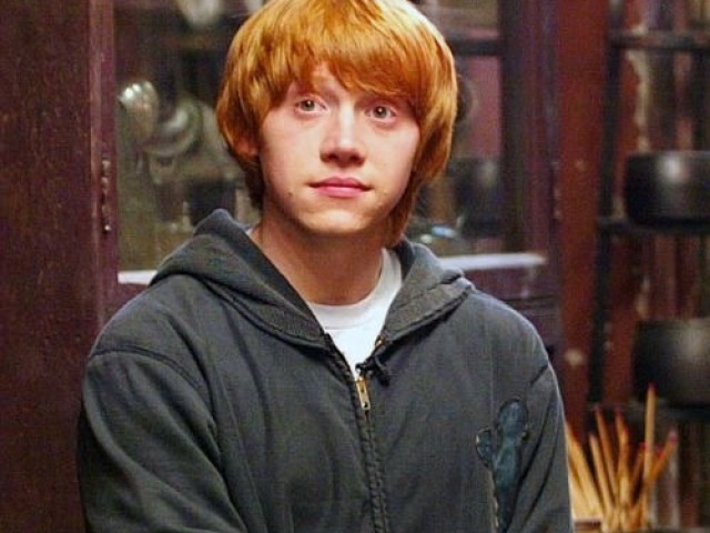 Rony Weasley