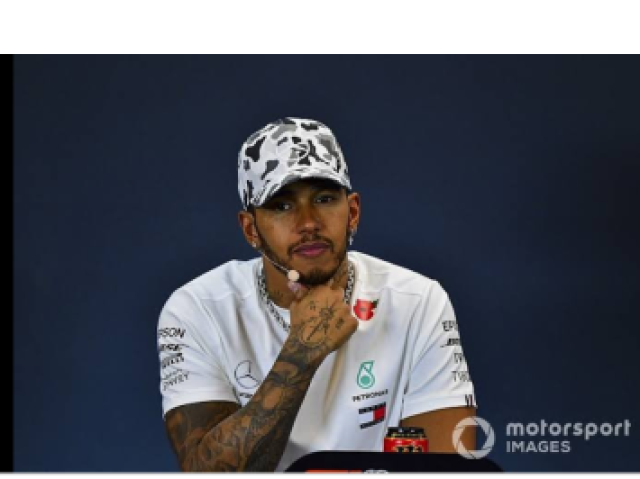 Lewis Hamilton