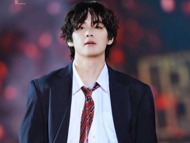 Kim Taehyung - V