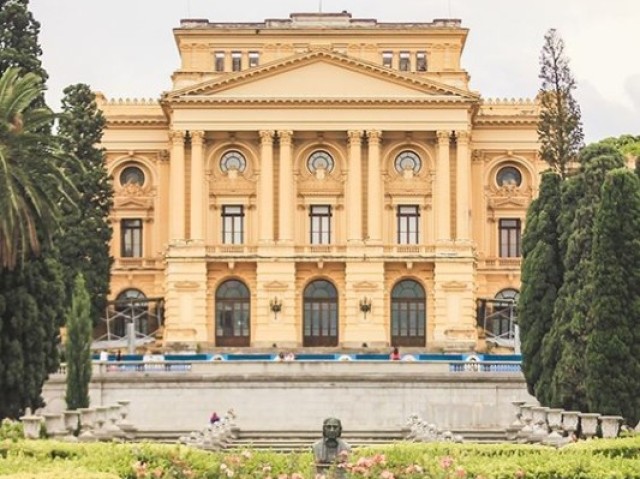 Museu (Acredito que ninguém vai escolher esse hehe)