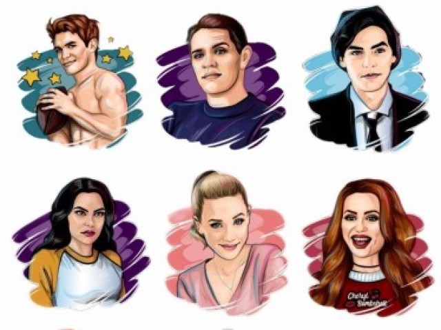 Perguntas sobre Riverdale.