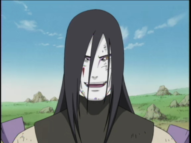 Orochimaru