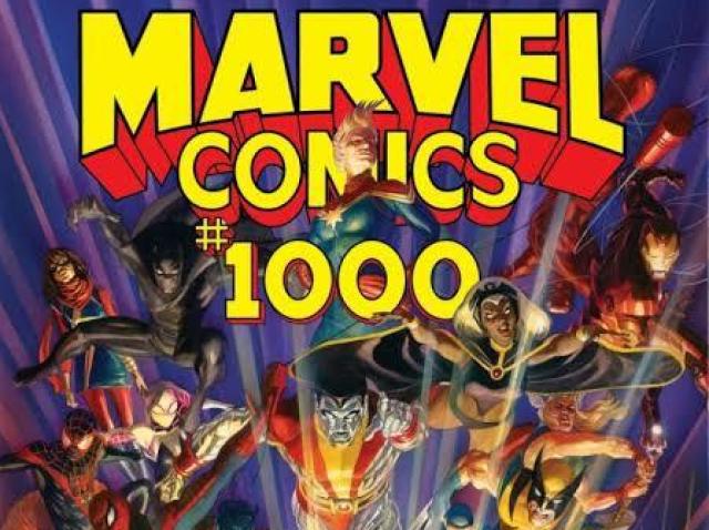 Qual é esse personagem Marvel?
