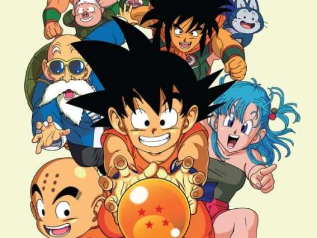 Você realmente conhece Dragon Ball?