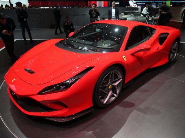 FERRARI