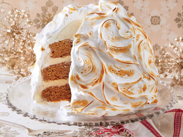 Baked Alaska